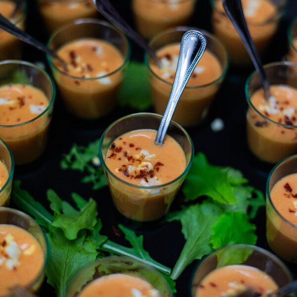 catering para eventos en Madrid