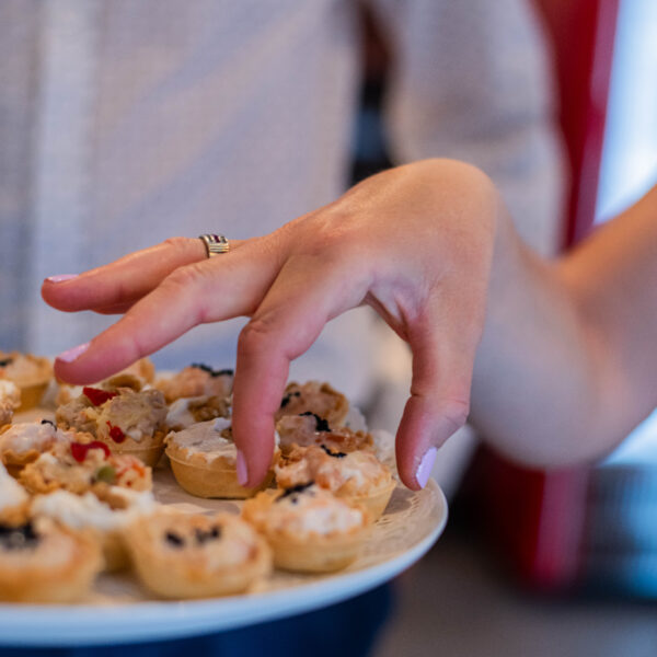 catering para empresas en Madrid